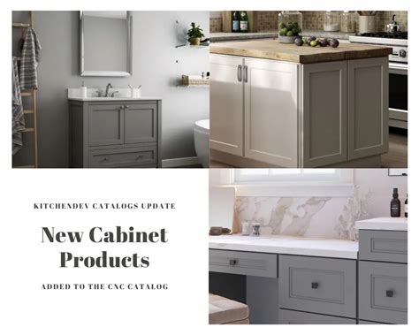 Cnc Cabinets Catalog
