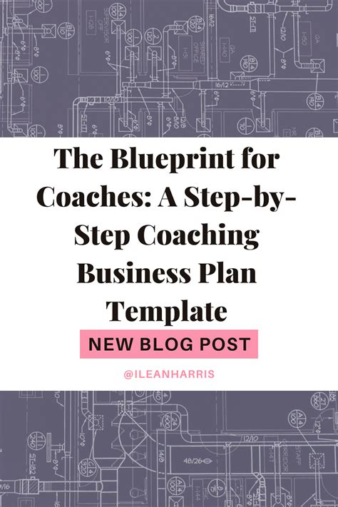 Coaching Business Plan Template