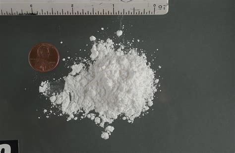 Conversion of Coca to Cocaine Powder