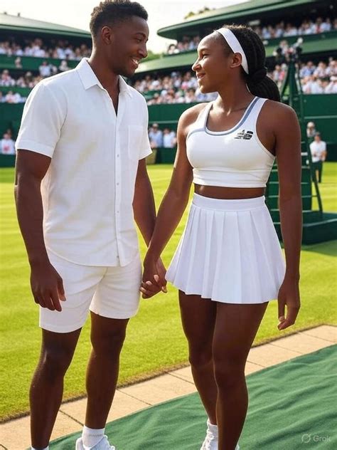 Coco Gauff Boyfriend Support Tennis Career