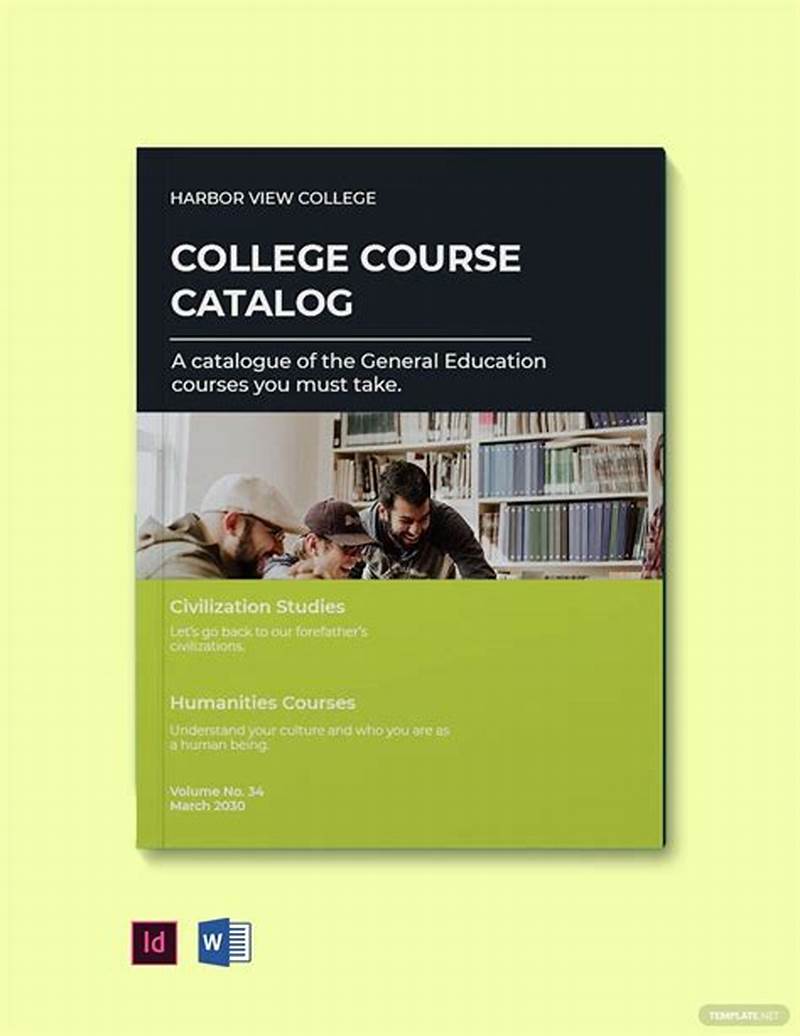 Cod Online Course Catalog Spring 2018