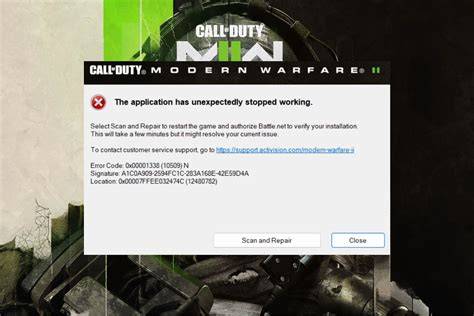 Understanding Why the Error Happens
