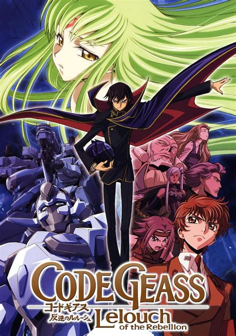 Code Geass Poster