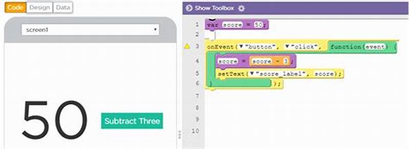 Code Org Counter Pattern