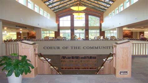 Coeur D'alene Library Catalog