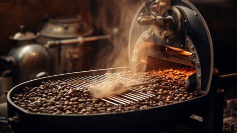 Coffee Bean Roasting