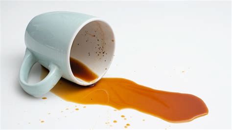 Coffee Spill