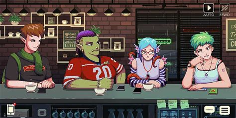 Coffee Talk