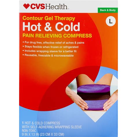 Cold Compress for Pain