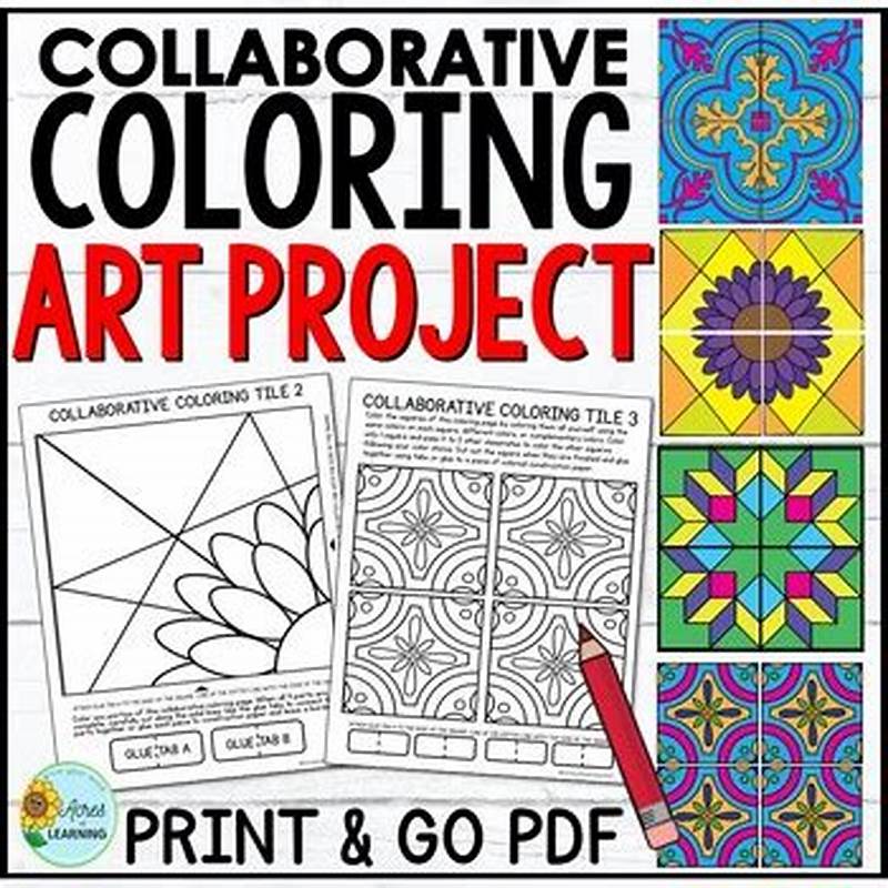 Collaborative Coloring Free