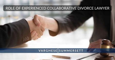 Collaborative Divorce Lawyer: Legal Representation for Collaborative Divorce