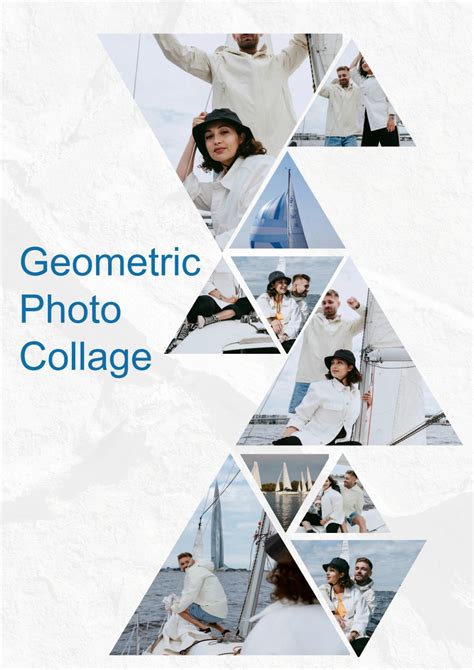 Collage Photos Template