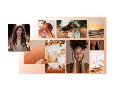 Collage Video Template Capcut