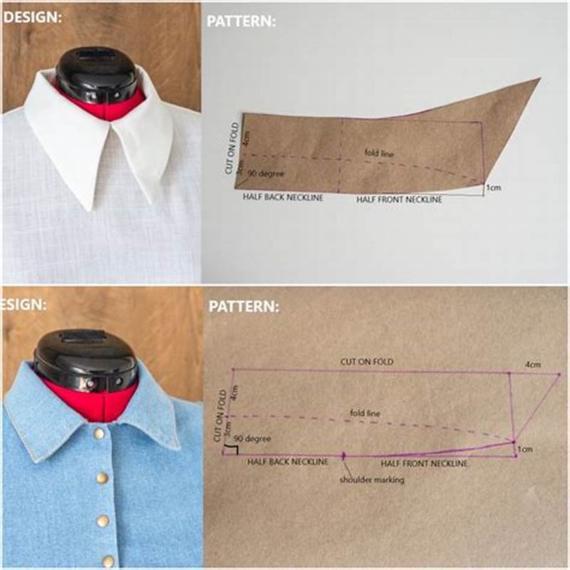 Collared Shirt Pattern