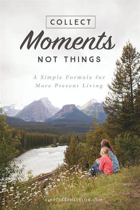 Collect Moments