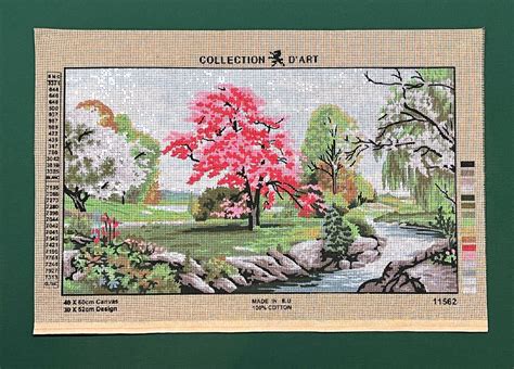 Collection Dart Needlepoint Catalogue