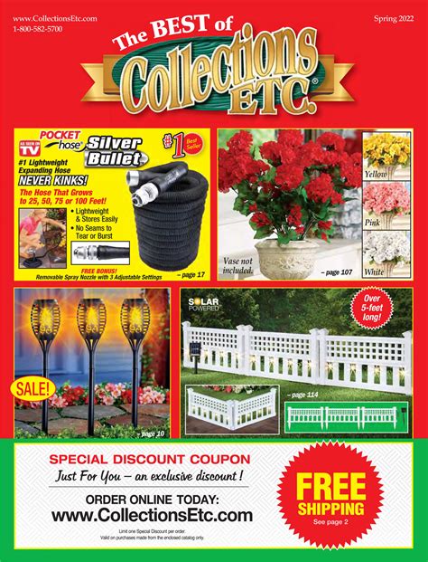 Collections Exedra Catalog