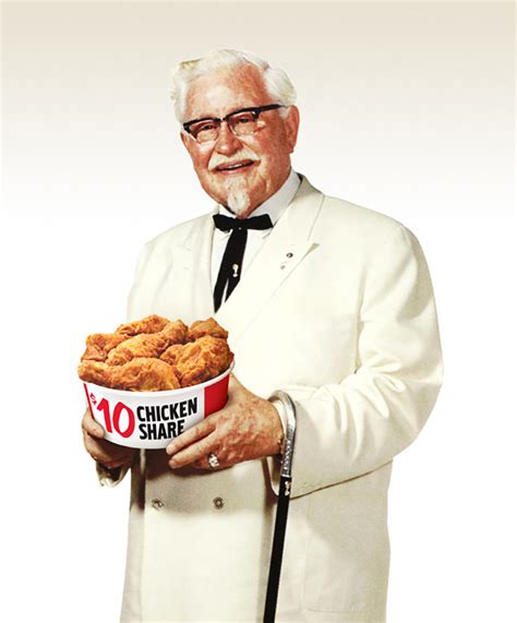 Colonel Sanders KFC