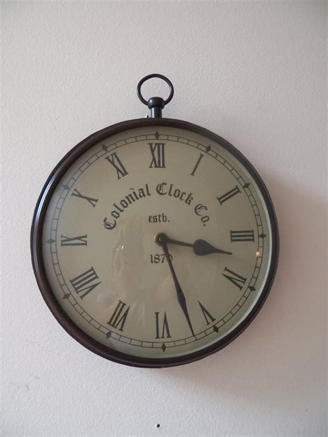 Colonial Clock Company Catalogue