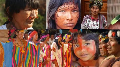 Indigenous People Latin … 