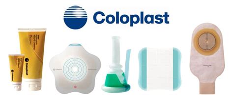 Coloplast Product Catalogue