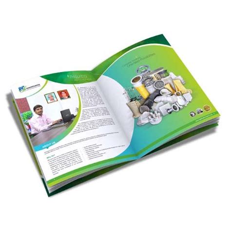 Color Catalog Printing