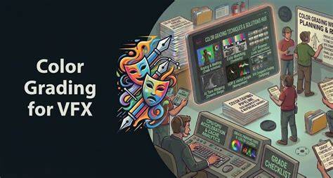Color Grading VFX