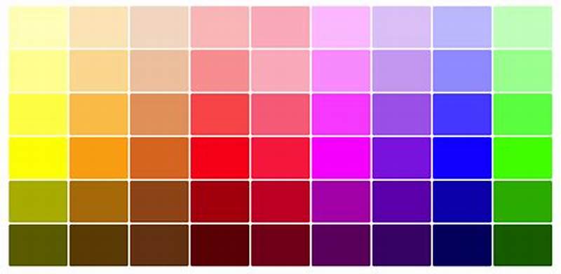 Color Pattern Generator