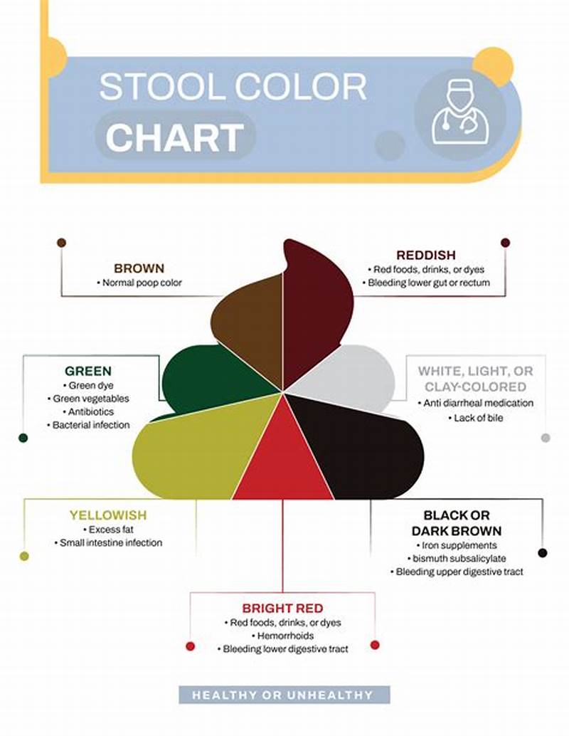 Color Stool Chart