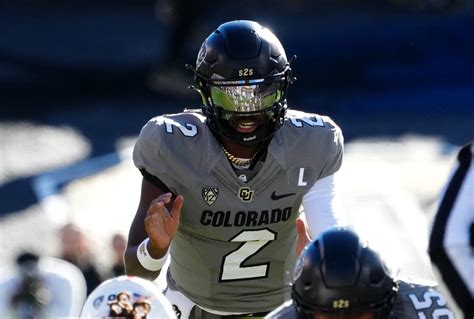 Colorado Buffaloes Football Depth Chart