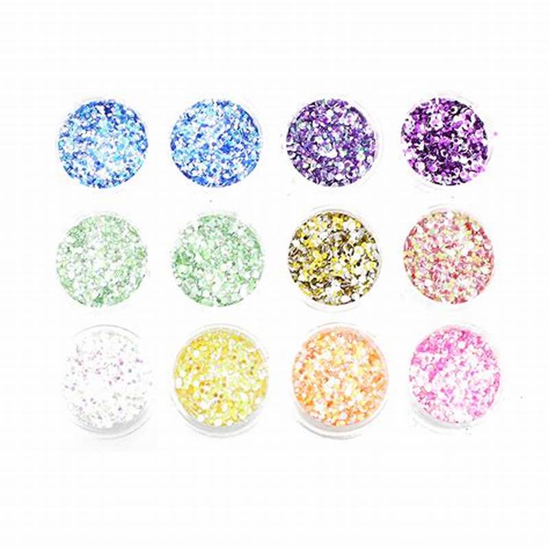 Colorful Carving Pattern Powder How To Use