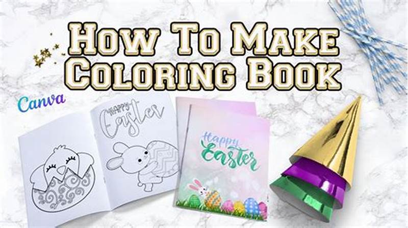 Coloring Book Create