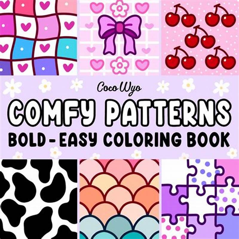 Coloring Book Patterns