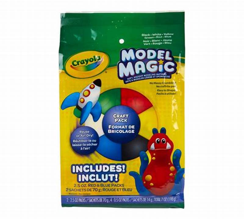 Coloring Model Magic