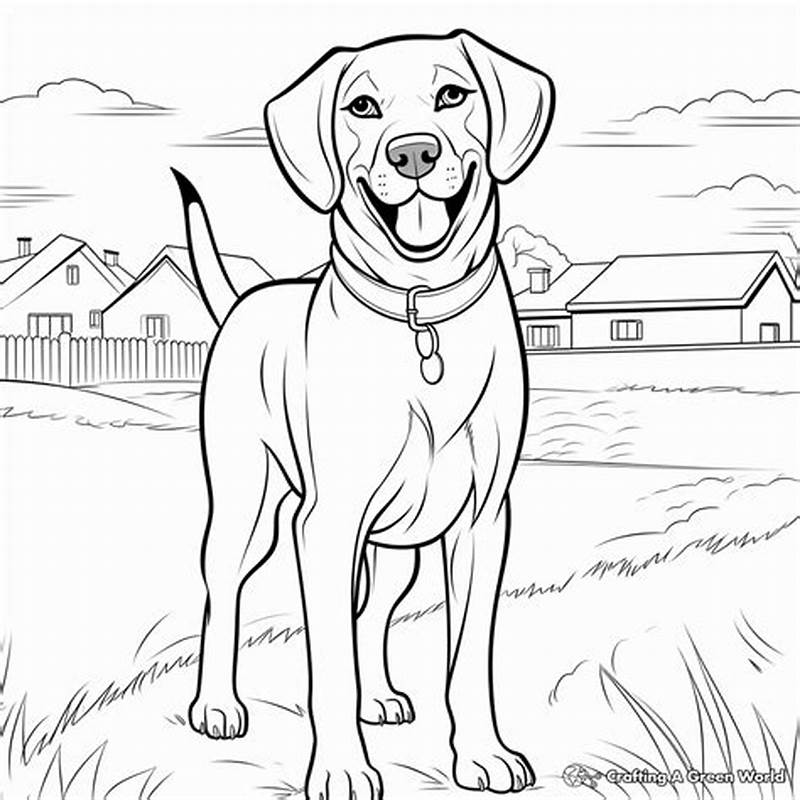 Coloring Pages Lab