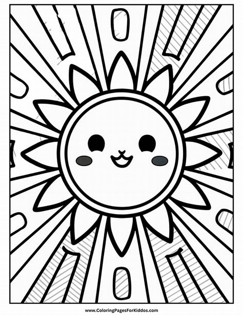 Coloring Pages Simple