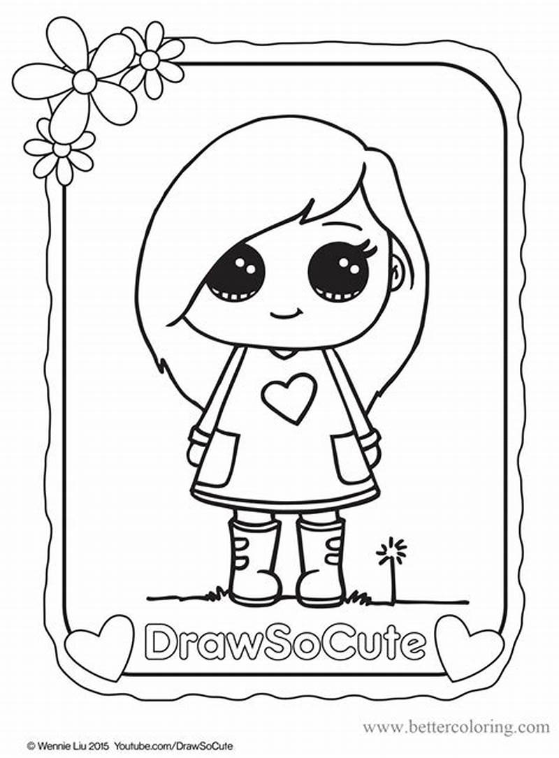 Coloring Pages To Draw
