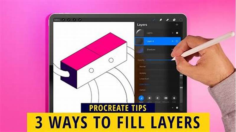 Coloring Tips Procreate