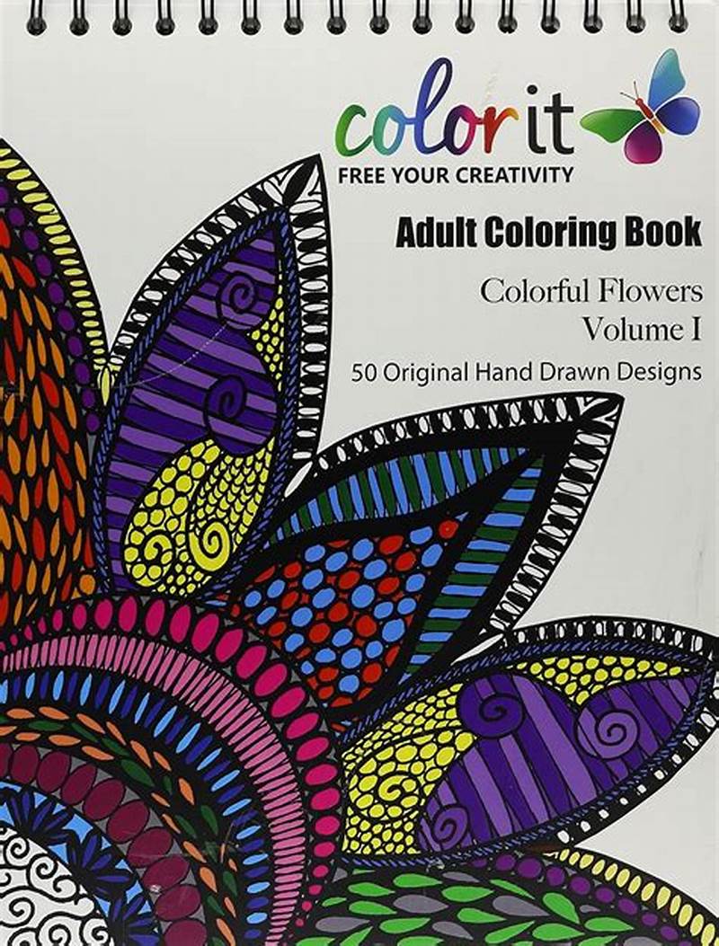 Colorit Coloring Books