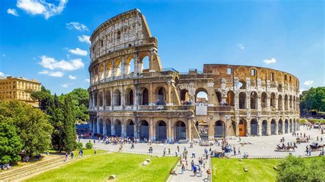 Colosseum Roma