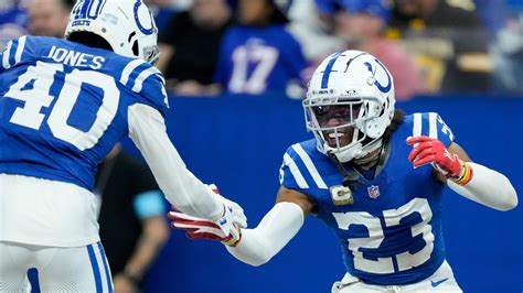 Colts Defense Depth Chart