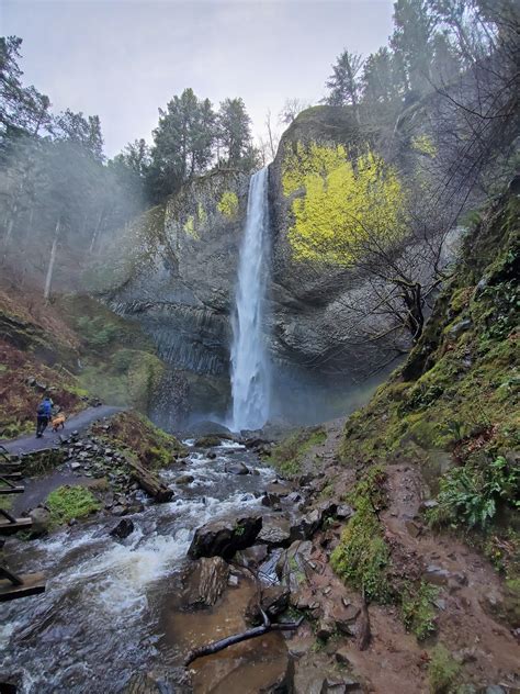 Waterfalls Oregon