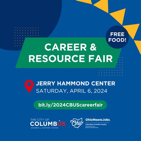 Columbus Career Fair
