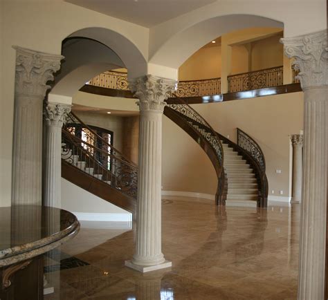 Column House Interior Designs
