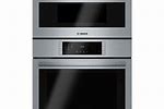 Combination Oven Microwave Bosch
