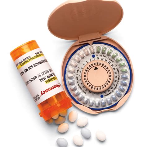 Oral contraceptive