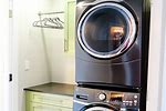 Combo Washer Dryer Laundry Rooms