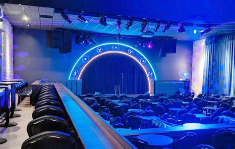 Comedy Mothership Fat Man Seating Chart