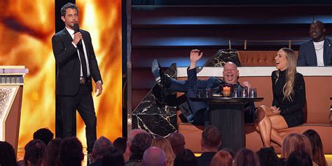 Comedy Roasting Stage