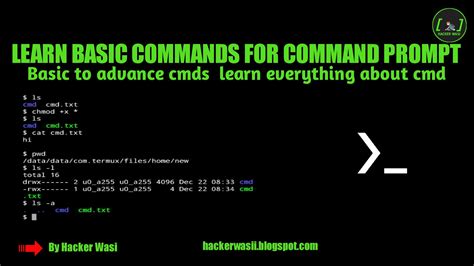 Command Prompt for Beginners